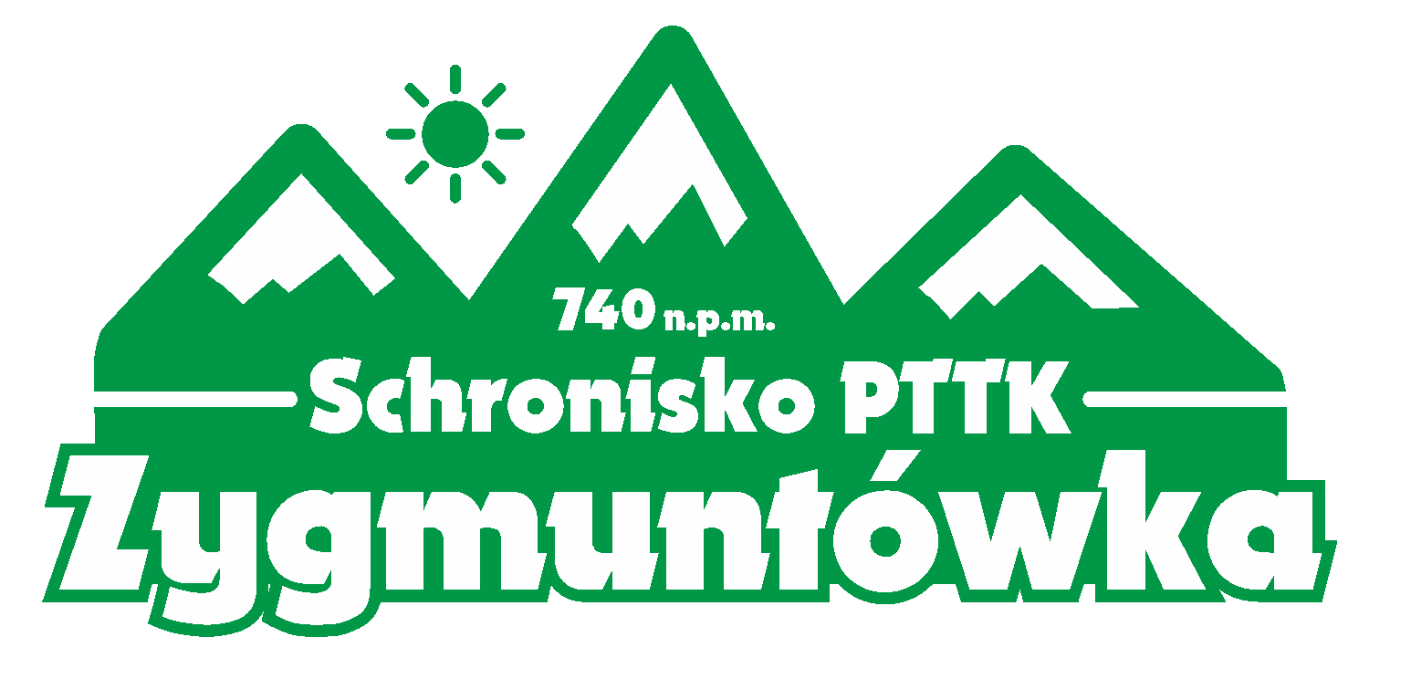 Logo Schronika PTTK Zygmuntówka