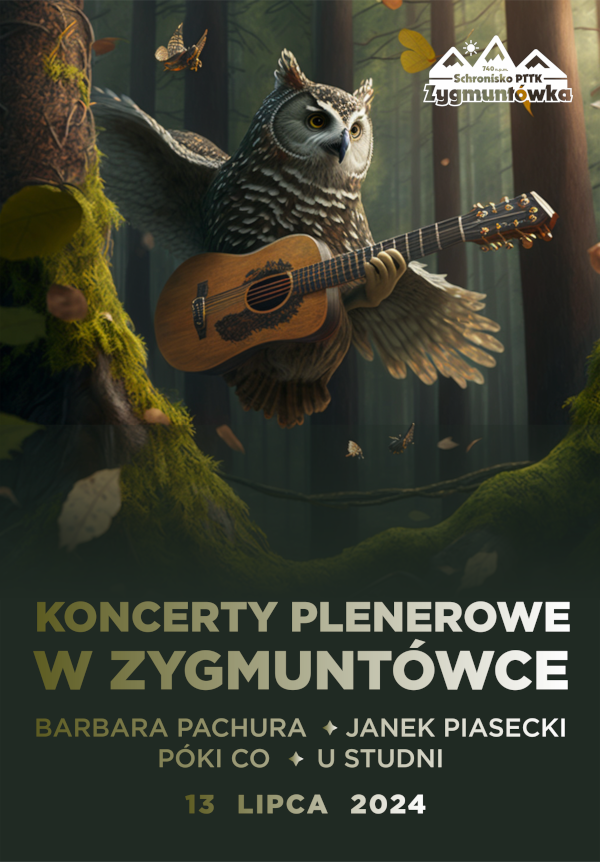 Koncerty plenetowe pod Rymarzem