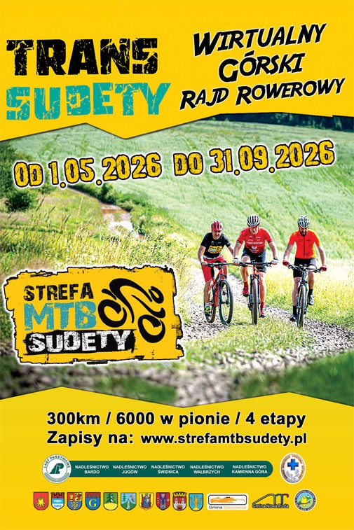 Trans Sudety - Strefa MTB Sudety