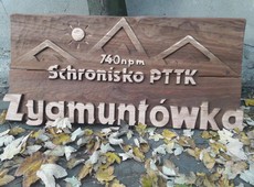 Schronisko PTTK Zygmuntówka - Zdjęcie 1